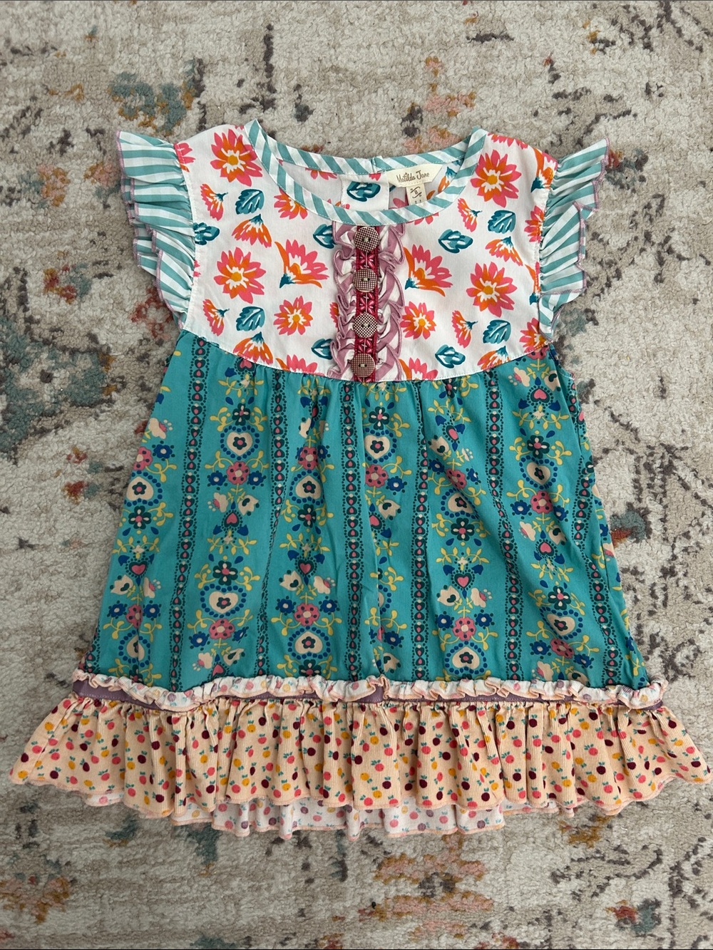 Matilda Jane Top